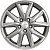 Диски Khomen KHW 1706 7x17 5*108 ET40 DIA54.1 Gray-FP Литой купить с бесплатной доставкой в пункты выдачи в Петербурге